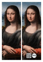 Separador: La Gioconda