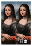 Separador: La Gioconda