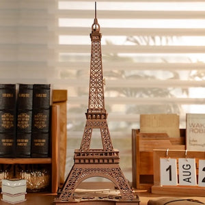 Booknook: Night of the Eiffel Tower