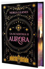 Aurora (La Academia #2) (Edición de Lujo) (TD)