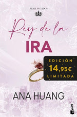 Rey de la Ira (Pecados #1) (BOL) (TD)