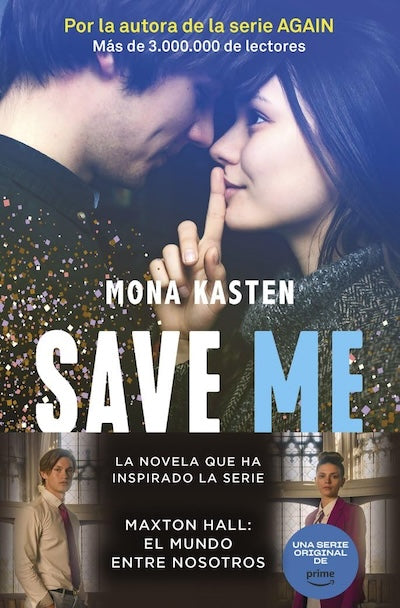 Save me (Save #1) (BOL)