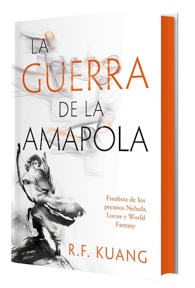 La guerra de la amapola (TD)