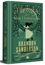 Trenza del mar esmeralda (Edición especial, ilustrada) (BOL) (TD)