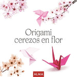 Origami: Cerezos en flor