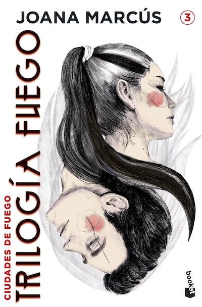 Ciudades de fuego (Trilogía Fuego #3) (Wattpad) (BOL)