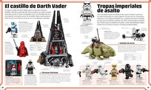 Cargar imagen en el visor de la galería, LEGO Star Wars: Diccionario visual (TD)

