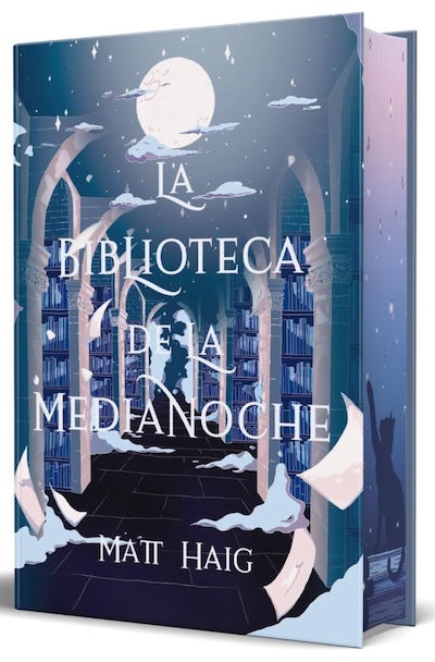 La Biblioteca de la Medianoche (Edición de Lujo) (TD)