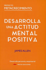 Desarrolla una actitud mental positiva (BOL)
