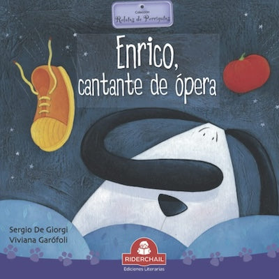 Enrico, cantante de ópera