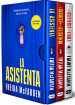 Estuche La Asistenta