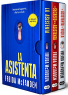 Estuche La Asistenta