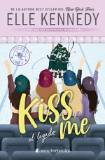 El legado (Off Campus) (Kiss Me #5) (BOL)