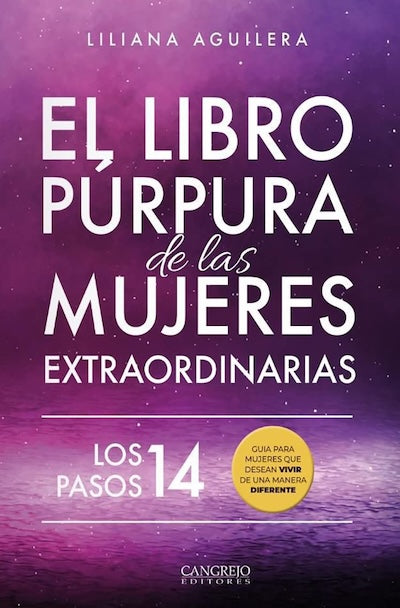 El libro púrpura de las mujeres extraordinarias