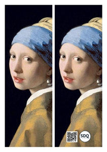 Separador: Girl with a pearl earring