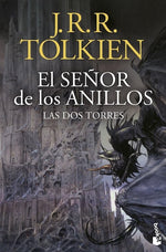 Las dos torres (El Señor de los Anillos #2) (BOL)