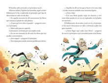 Cargar imagen en el visor de la galería, El nuevo viaje de El Principito (Ilustrado)
