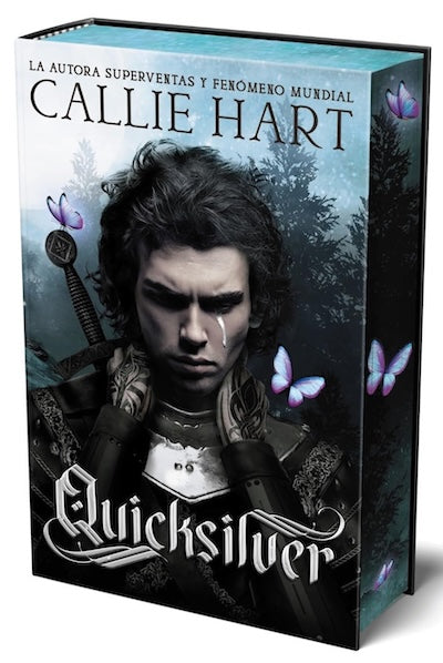 Quicksilver (Alquimia & Fae #1) (Edición de Lujo) (TD)