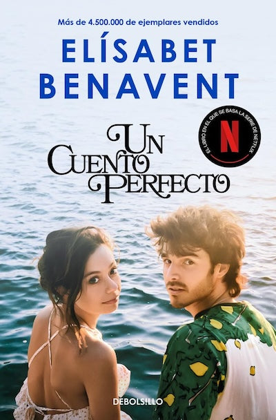 Un cuento perfecto (Wattpad) (BOL)