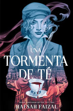 Una tormenta de té
