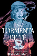 Una tormenta de té