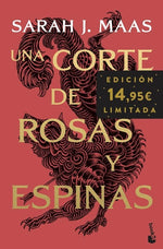 Una corte de rosas y espinas (ACOTAR #1) (BOL) (TD)
