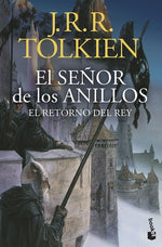 El retorno del Rey (El Señor de los Anillos #3) (BOL)