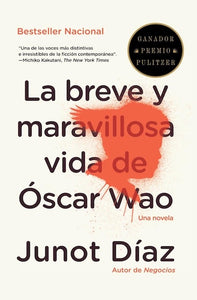 La breve y maravillosa vida de Oscar Wao