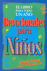 Devocionales de niños para todo un año