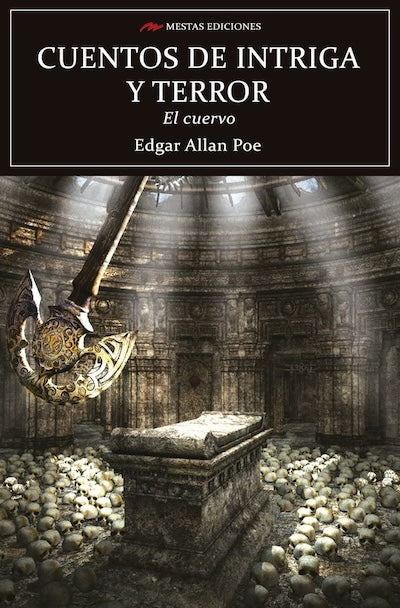 Cuentos de intriga y terror, El cuervo (BOL)