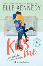 Prohibido enamorarse (Off Campus) (Kiss Me #1) (BOL)