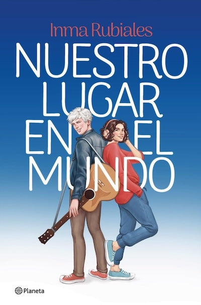 Nuestro lugar en el mundo (Wattpad)