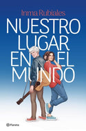 Nuestro lugar en el mundo (Wattpad)