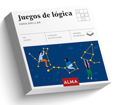 Juegos de lógica para brillar