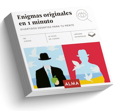 Enigmas originales en 1 minuto