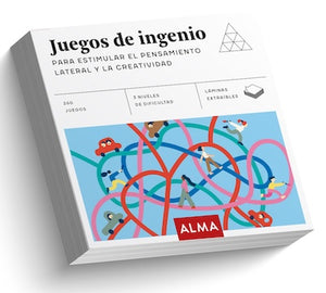 Juegos de ingenio para estimular el pensamiento lateral y la creatividad