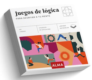 Juegos de lógica para desafiar a tu mente