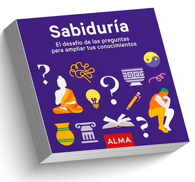 Sabiduría: El desafío de las preguntas para ampliar tus conocimientos