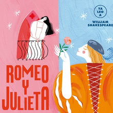 Cargar imagen en el visor de la galería, Yo leo a: Romeo y Julieta (TD)
