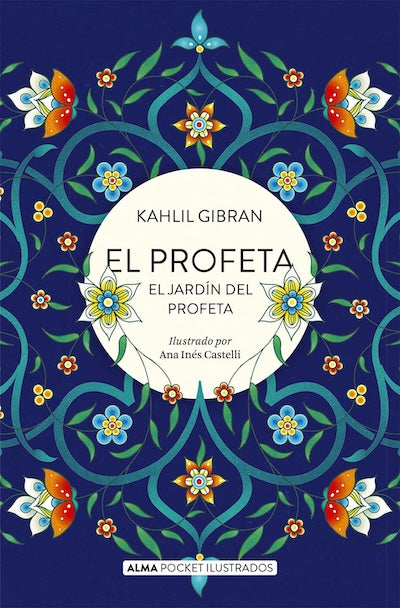 El profeta y El jardín del profeta (Clásicos Ilustrados) (Pocket) (BOL)