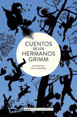 Cuentos de los Hermanos Grimm (Clásicos Ilustrados) (Pocket) (BOL)