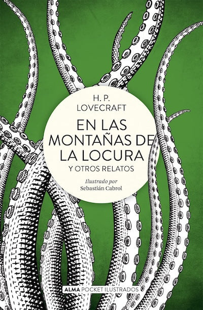 En las montañas de la locura y otros relatos (Clásicos Ilustrados) (Pocket) (BOL)