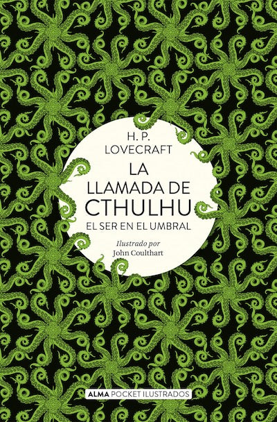 La llamada de Cthulhu (Clásicos Ilustrados) (Pocket) (BOL)