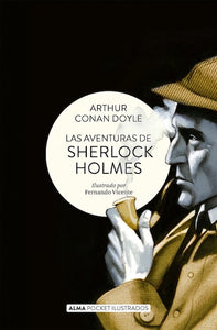 Las aventuras de Sherlock Holmes (Clásicos Ilustrados) (Pocket) (BOL)