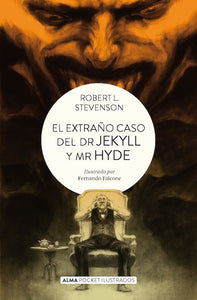 El extraño caso del Dr. Jekyll y Mr. Hyde (Clásicos Ilustrados) (Pocket) (BOL)