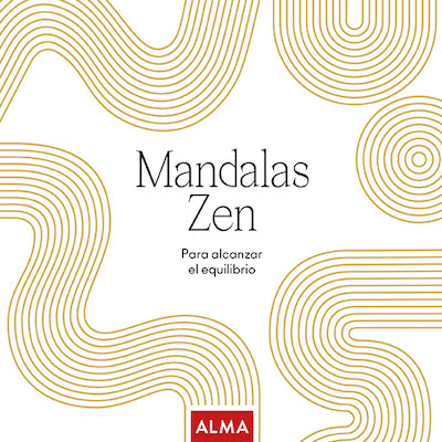 Mandalas Zen para alcanzar el equilibro