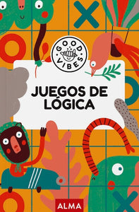 Juegos de lógica (Good Vibes) (BOL)