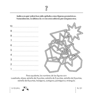 Juegos de ingenio creativos para divertirse