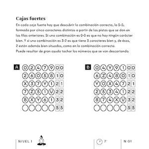 Juegos de lógica para refrescar tus neuronas