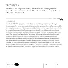 Cargar imagen en el visor de la galería, Literatura: El desafío de las preguntas para amantes de los libros
